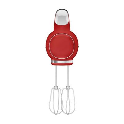 SMEG 50's Style SDA Hand Mixer In Red - HMF01RDUS