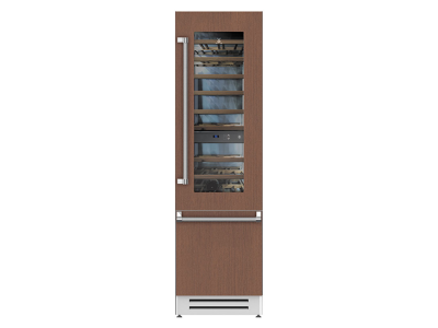 24" Hestan KRW Series Wine Refrigerator in Overlay (Panel Ready) - KRWR24-OV