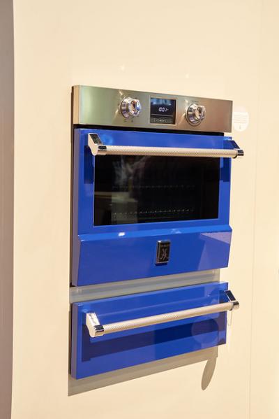 30" Hestan KSO Series Single Wall Oven with TwinVection in Matador - KSO30-RD