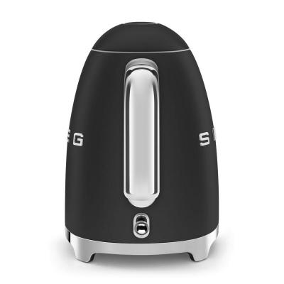 SMEG 50's Style Kettle In Black - KLF03BLMUS