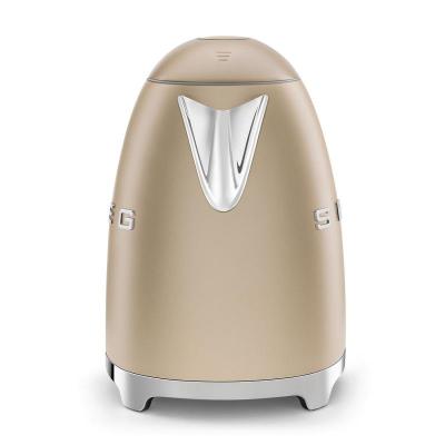 SMEG 50's Style Kettle In Champagne - KLF03CHMUS