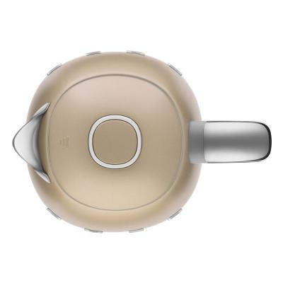 SMEG 50's Style Kettle In Champagne - KLF03CHMUS