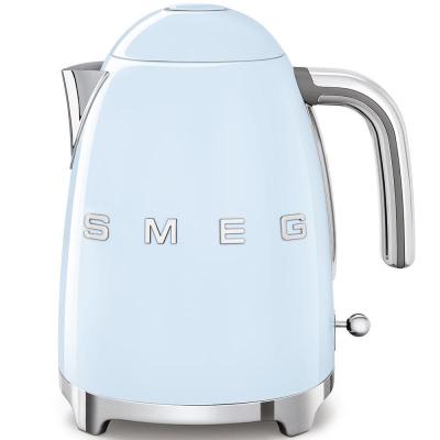 SMEG 50's Style Kettle In Pastel Blue - KLF03PBUS