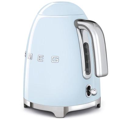 SMEG 50's Style Kettle In Pastel Blue - KLF03PBUS