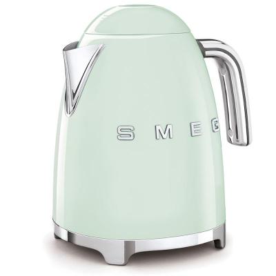 SMEG 50's Style Kettle In Pastel Green - KLF03PGUS