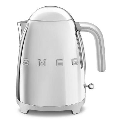 SMEG 50's Style Kettle In Stainless Steel - KLF03SSUS