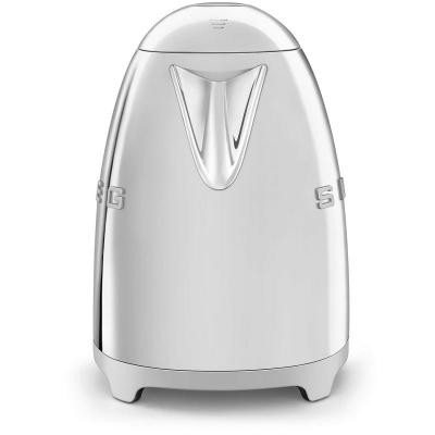 SMEG 50's Style Kettle In Stainless Steel - KLF03SSUS