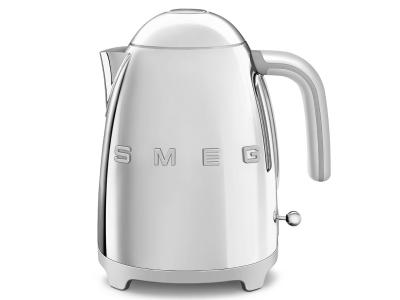 SMEG 50's Style Kettle In Stainless Steel - KLF03SSUS