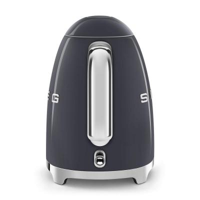 SMEG 50's Style Kettle In Slate Grey - KLF03GRUS