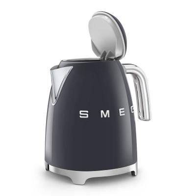 SMEG 50's Style Kettle In Slate Grey - KLF03GRUS