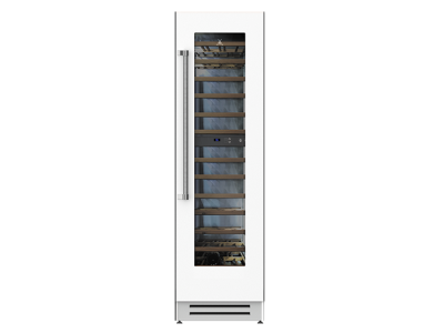 24" Hestan KWC Series Wine Cooler in Froth - KWCL24-WH