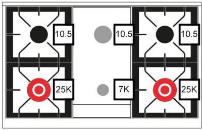 40" ILVE Nostalgie II Dual Fuel Liquid Propane Freestanding Range in White with Brass Trim - UPD40FNMP/WHG LP