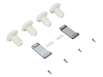 Maytag Stacking Kit and Front Load Washer and Front Load Electric Dryer - W10869845-MHW5630HW-YMED5630HW