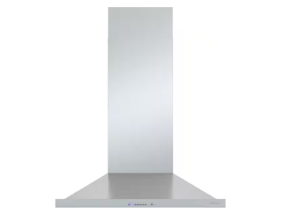 24" Zephyr Core Collection Anzio Wall Mount Range Hood in Stainless Steel - ZAN-E24DS