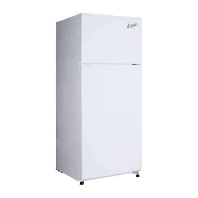 28" Epic 15 Cu. Ft. Capacity Frost Free Refrigerator in White - EFF148W