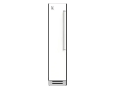 18" Hestan 8.5 cu. ft. KFC Series Built-In Freezer Column - KFCL18-WH