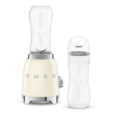 SMEG Retro Style Blender in Cream - PBF01CRUS