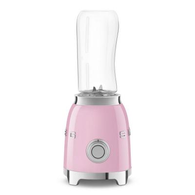 SMEG Retro Style Blender in Pink - PBF01PKUS