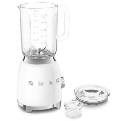 SMEG Retro 50's Style Table Blender in White - BLF03WHUS