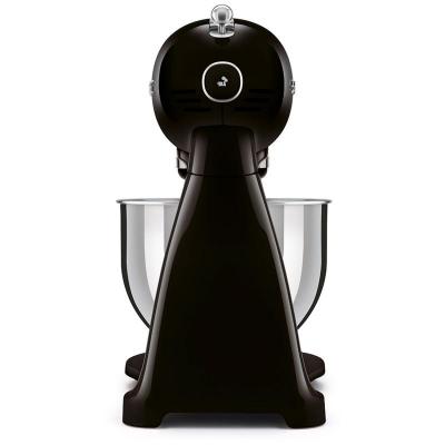 SMEG 50's Style Stand mixer in Black - SMF03BLUS