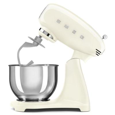 SMEG 50's Style Stand mixer in Cream - SMF03CRUS