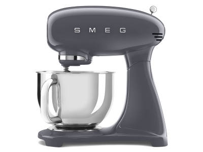 SMEG 50's Style Stand Mixer in Slate Gray - SMF03GRUS