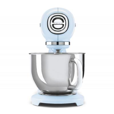 SMEG 50's Style Stand Mixer in Pastel Blue - SMF03PBUS