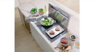 36" Thermador  Masterpiece Series Downdraft Ventilation in Stainless Steel - UCVM36XS