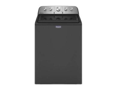 28" Maytag 4.8 Cu. Ft. Top Load Washer - MVW5435PBK