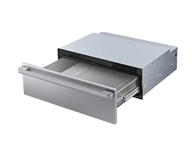 30" Dacor Warming Drawer in Silver Stainless with 500 Watt - DWR30U900WS/DA