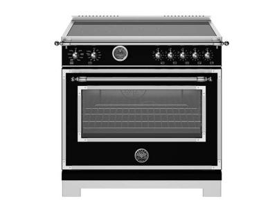 36" BERTAZZONI 5 Burners Electric Range - HER365ICFEPNET