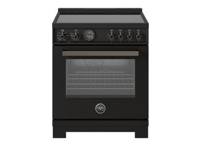 30" Bertazzoni Electric Induction Range - PRO304IFEPCAT