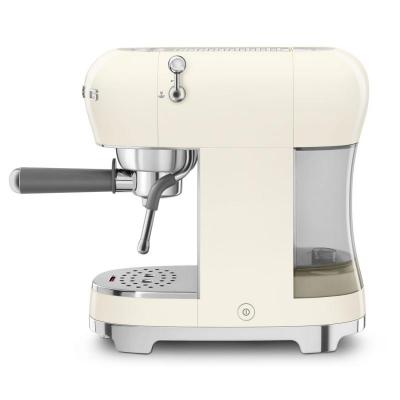 SMEG Espresso Manual Coffee Machine Retro-style - ECF02CRUS