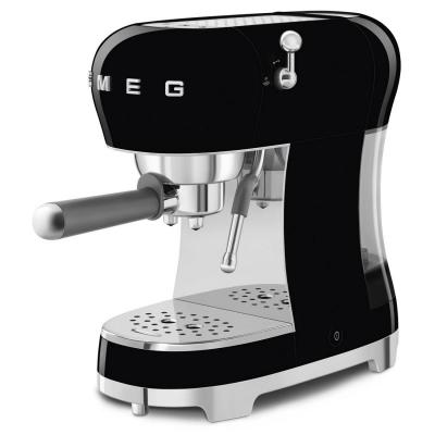 SMEG Espresso Manual Coffee Machine Retro-style - ECF02BLUS