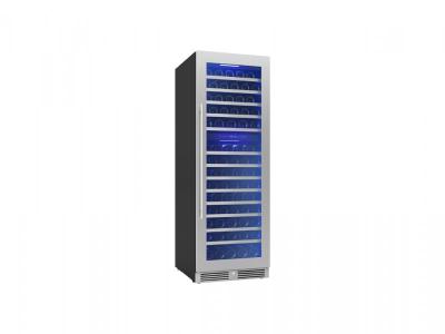 24" Zephyr Full Size Dual Zone Wine Cooler - PRW24F02CG