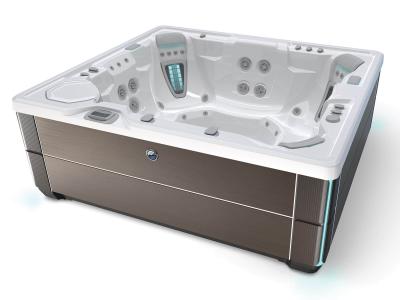 HotSpring Highlife Collection 7 Seat Luxury Spa with Java Cabinet - GRANDEE-JV-AW