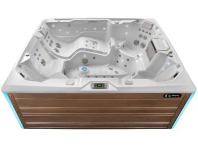 HotSpring Limelight Collection 7 Seats Extra Large Prism Spa with Sable Cabinet - Prism-S-AW