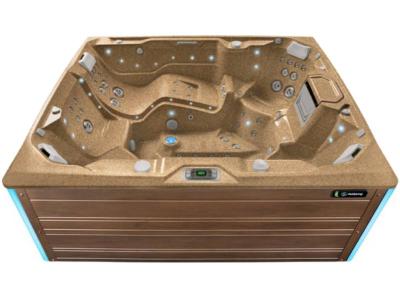 HotSpring Limelight Collection 7 Seats Extra Large Prism Spa with Sable Cabinet - Prism-S-D