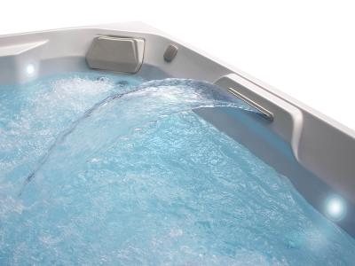 HotSpring Limelight Collection 4 Seat Spa with Sable Cabinet  - BEAM-S-PL