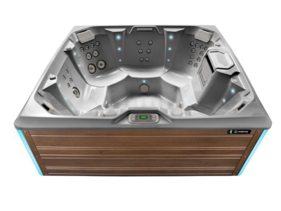 Hotspring Limelight Collection 7 Seat Spa In Sable Cabinet - Pulse-SB-PL