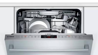 24" Bosch 800 Series Stainless steel Dishwasher -  SHXM88Z75N