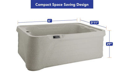 Freeflow Spas 2 Person Mini Spa - Mini (S)