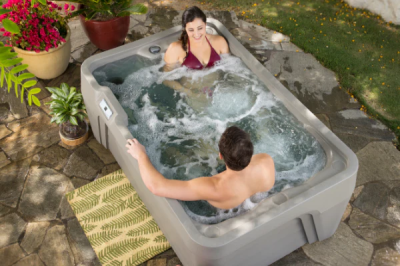 Freeflow Spas 2 Person Mini Spa - Mini (T)