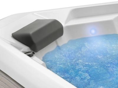 HotSpring  Hot Spot Collection Compact Value Priced Spa with Storm Cabinet - SX-ST-AW