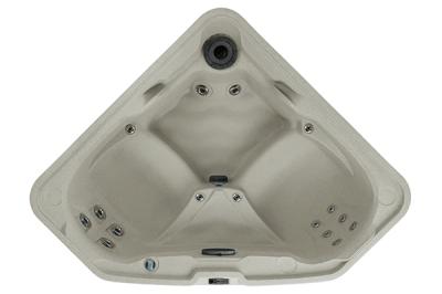 Freeflow Spas 2-3 Person Tristar Spa In Sand - Tristar (S)