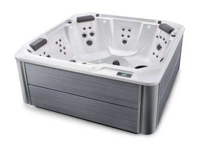 HotSpring Hot Spot Collection 6 Seat Spa in Almond Cabinet - Relay-A-AW