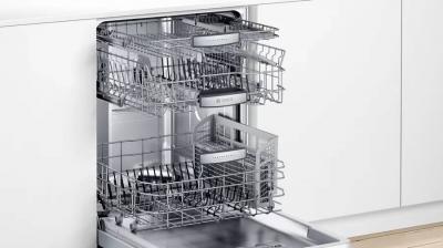 24" Bosch 800 Series Stainless steel Dishwasher -  SHXM88Z75N