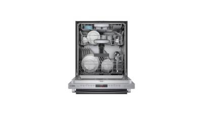 24" Bosch 800 Series Stainless steel Dishwasher -  SHXM88Z75N