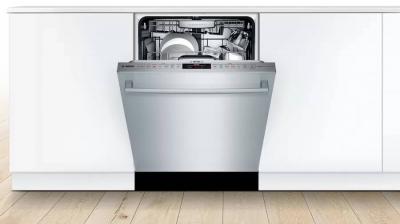 24" Bosch 800 Series Stainless steel Dishwasher -  SHXM88Z75N