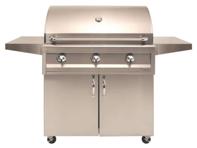 36" Artisan American Eagle Series FreeStanding Natural Gas Grill - AAEP-36C